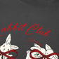 Áo Thun Relaxed Fit Rabbit Club