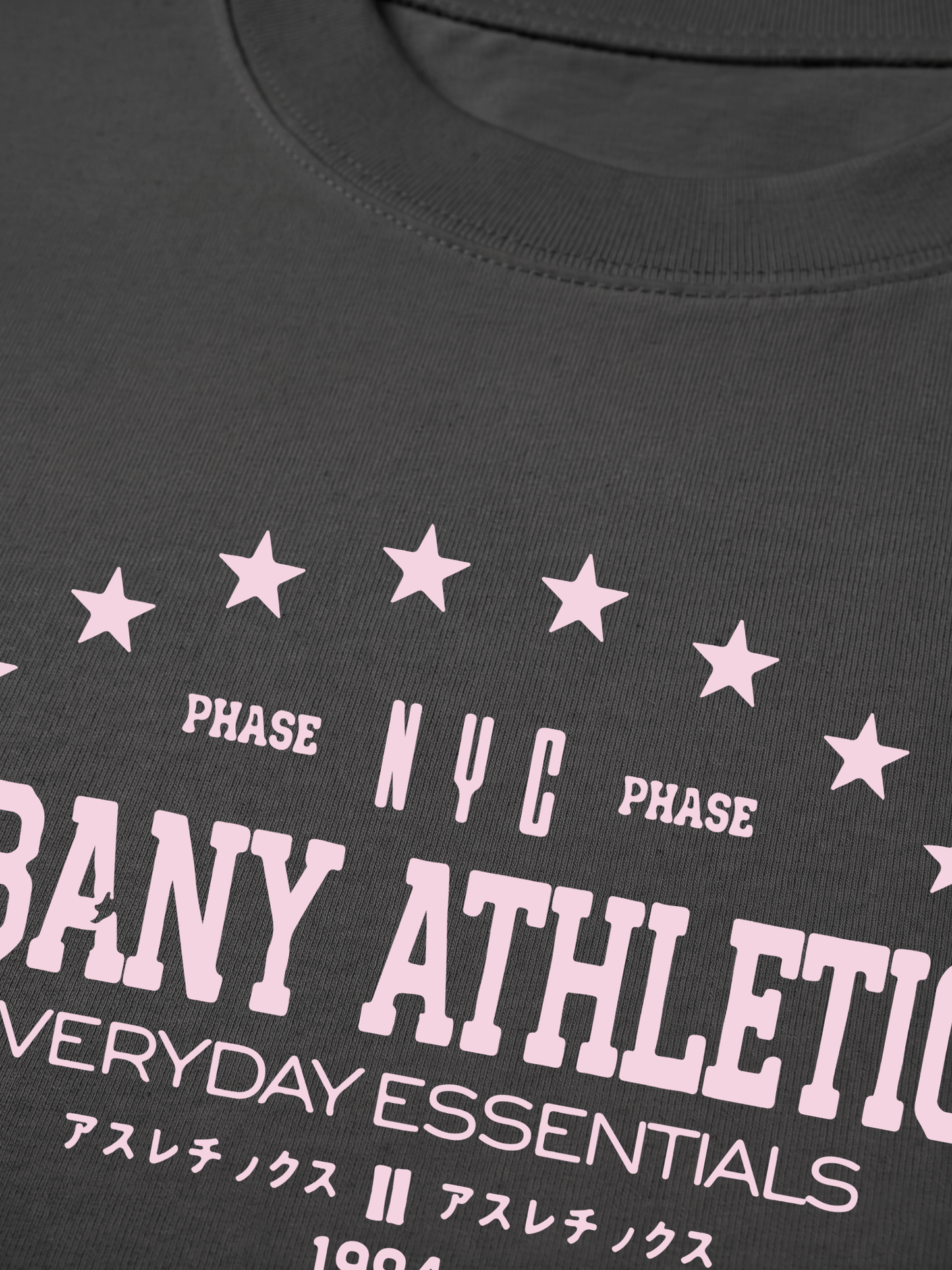 Áo Thun Relaxed Fit Albany Athletics