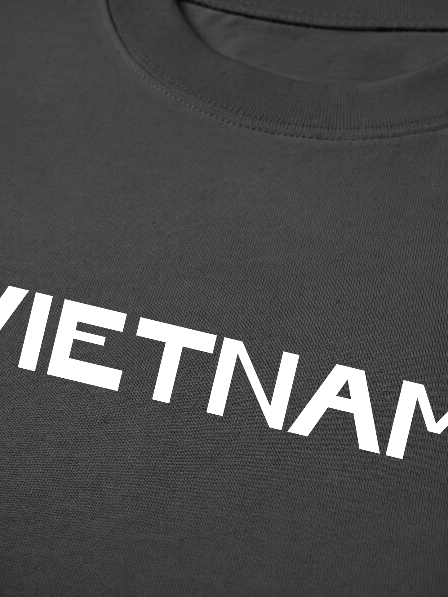 Áo Thun Relaxed Fit Việt Nam
