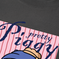 Áo Thun Relaxed Fit Pretty Piggy