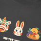 Áo Thun Relaxed Fit Vui Tết Trung Thu