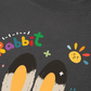 Áo Thun Relaxed Fit Rainbow Rabbit