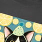 Áo Thun Relaxed Fit Lemon Reverie Meow