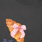 Áo Thun Relaxed Fit Go Get A Croissant
