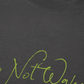 Áo Thun Relaxed Fit Do Not Wake Meow