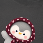 Áo Thun Relaxed Fit Tiny Penguin