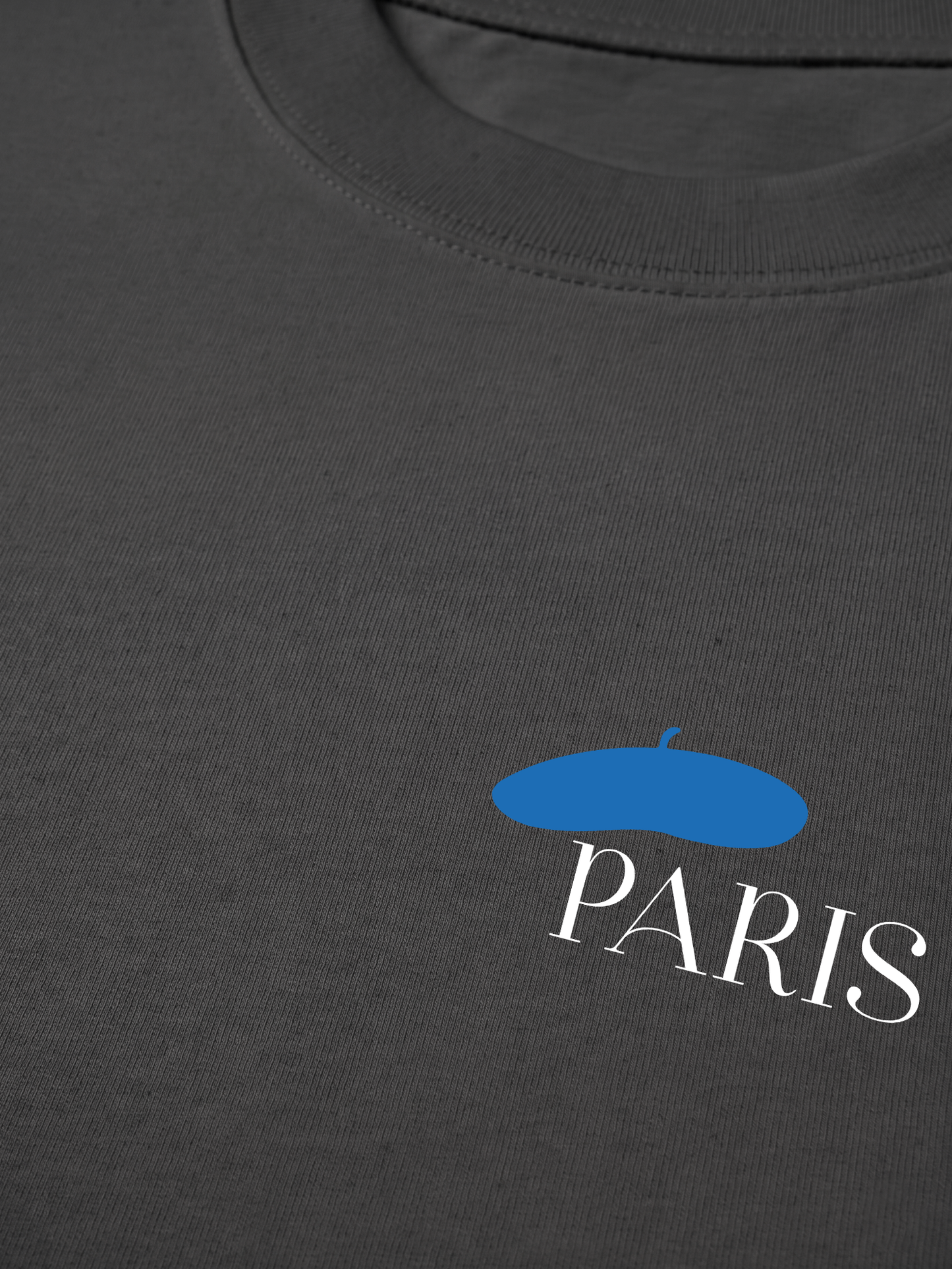 Áo Thun Relaxed Fit Paris Days