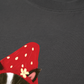 Áo Thun Relaxed Fit Strawberry Meow Kitten Day