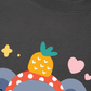 Áo Thun Relaxed Fit Pineapple Cutie Elephant
