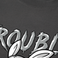 Áo Thun Relaxed Fit Trouble