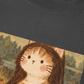 Áo Thun Relaxed Fit Mona Meowsa