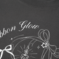 Áo Thun Relaxed Fit Ribbon Glow