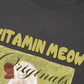 Áo Thun Relaxed Fit  Vitamin Meow With Duck