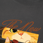 Áo Thun Relaxed Fit Fragments of Curiosity Meow