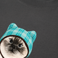 Áo Thun Relaxed Fit Working O'ttreats Blue Tiffany Meow