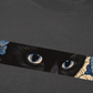 Áo Thun Relaxed Fit Blue Flower Cat