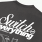 Áo Thun Relaxed Fit Switch Everything