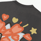 Áo Thun Relaxed Fit Lucky Luv Cat Couple