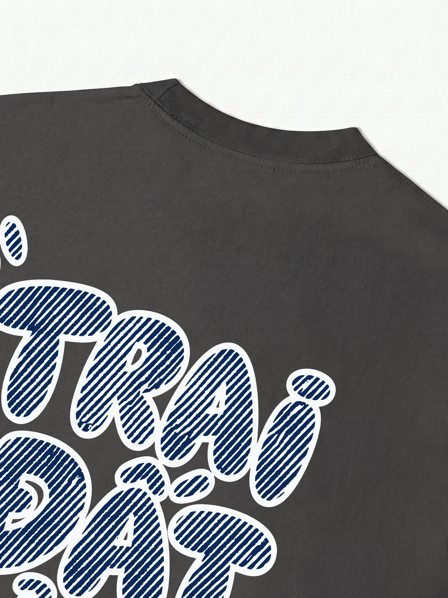Áo Thun Relaxed Fit Trai Đất Cảng