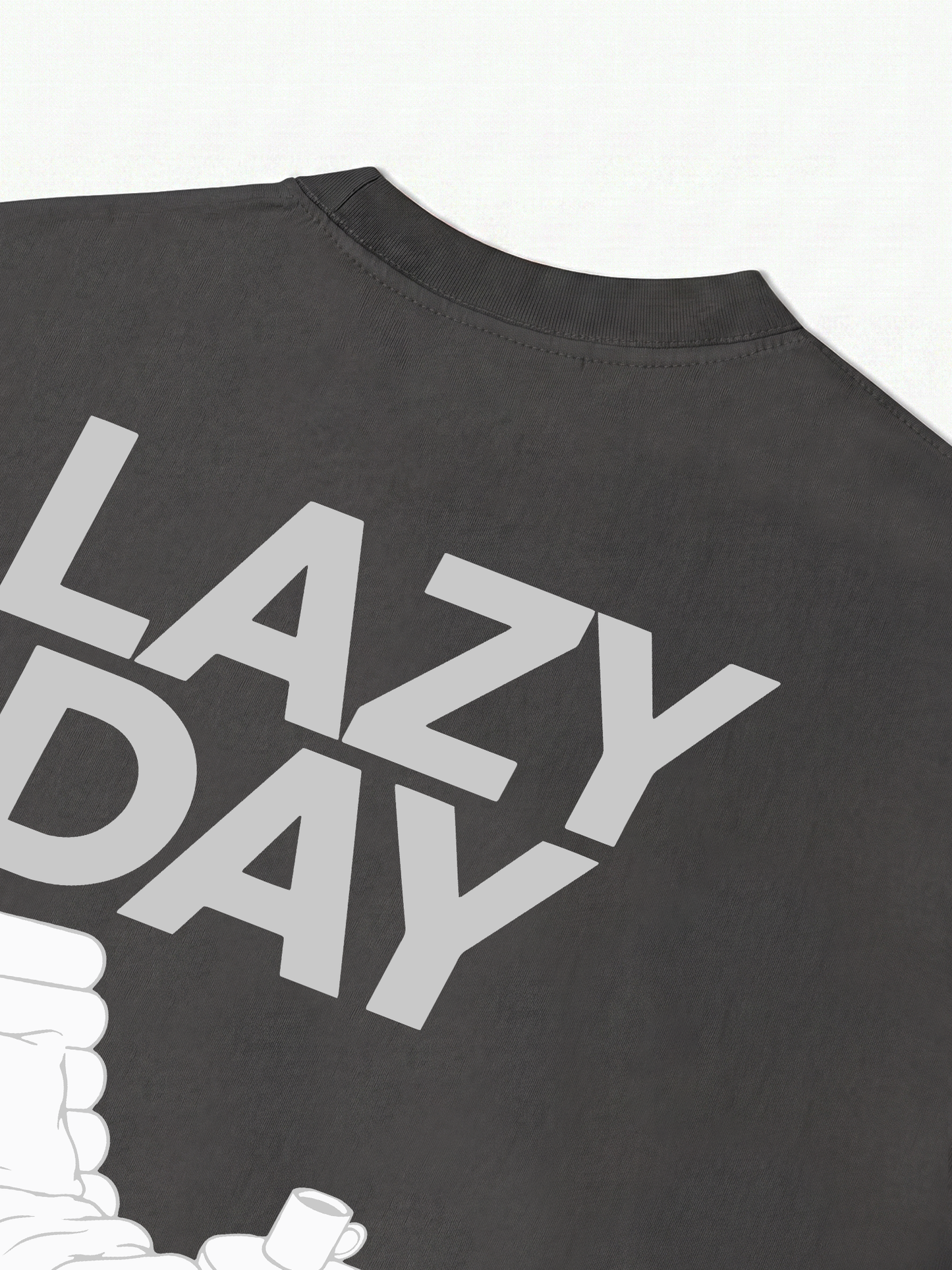 Áo Thun Relaxed Fit Lazy Day MH3196MH