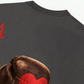 Áo Thun Relaxed Fit Love Fighter