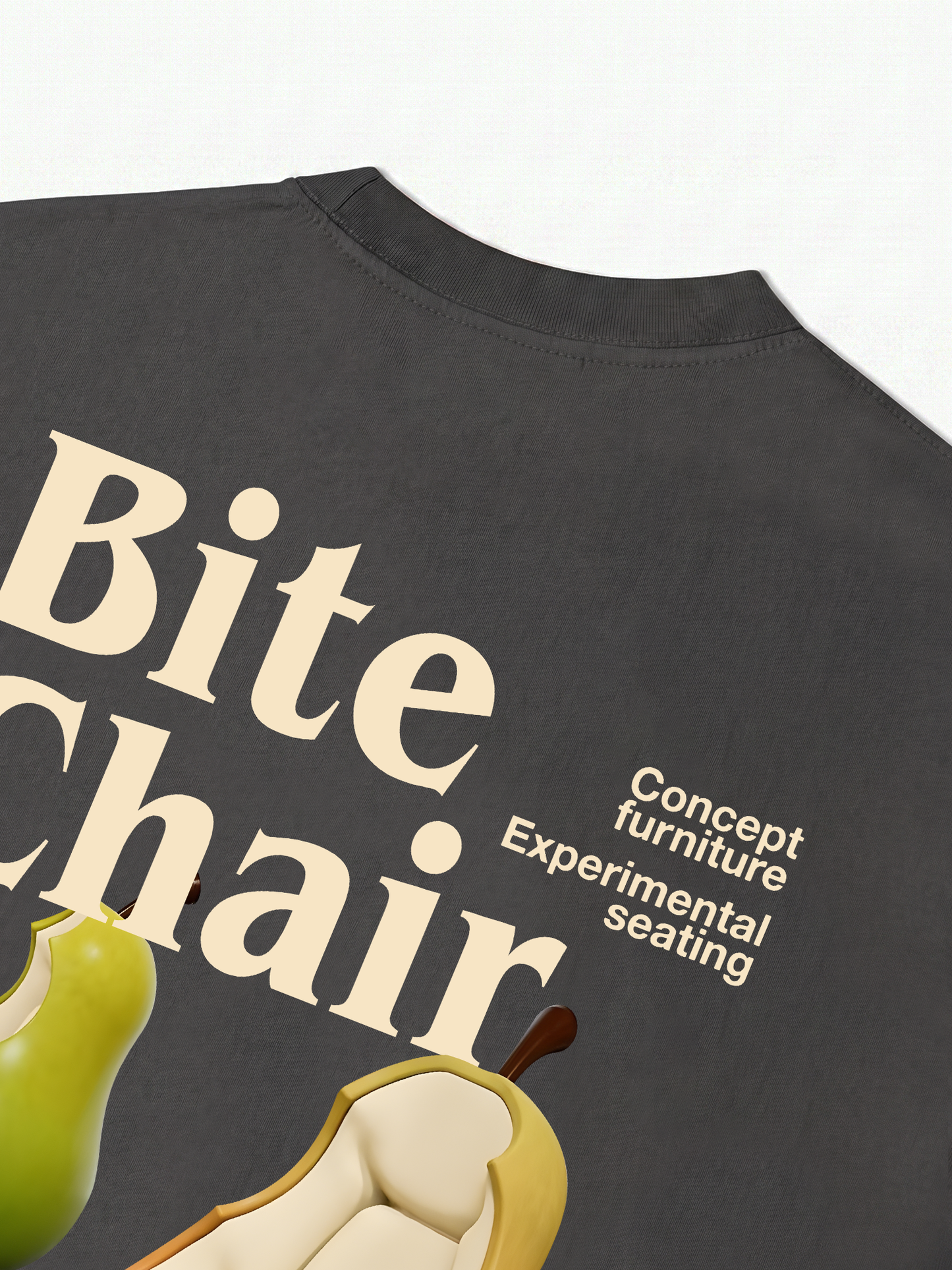 Áo Thun Relaxed Fit Bite Chair