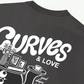 Áo Thun Relaxed Fit Curves And Love