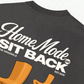 Áo Thun Relaxed Fit Home Mode
