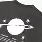Áo Thun Relaxed Fit Saturn Cosmos Ring World
