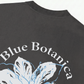 Áo Thun Relaxed Fit Blue Botanica