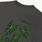 Áo Thun Relaxed Fit Tropical Alocasia