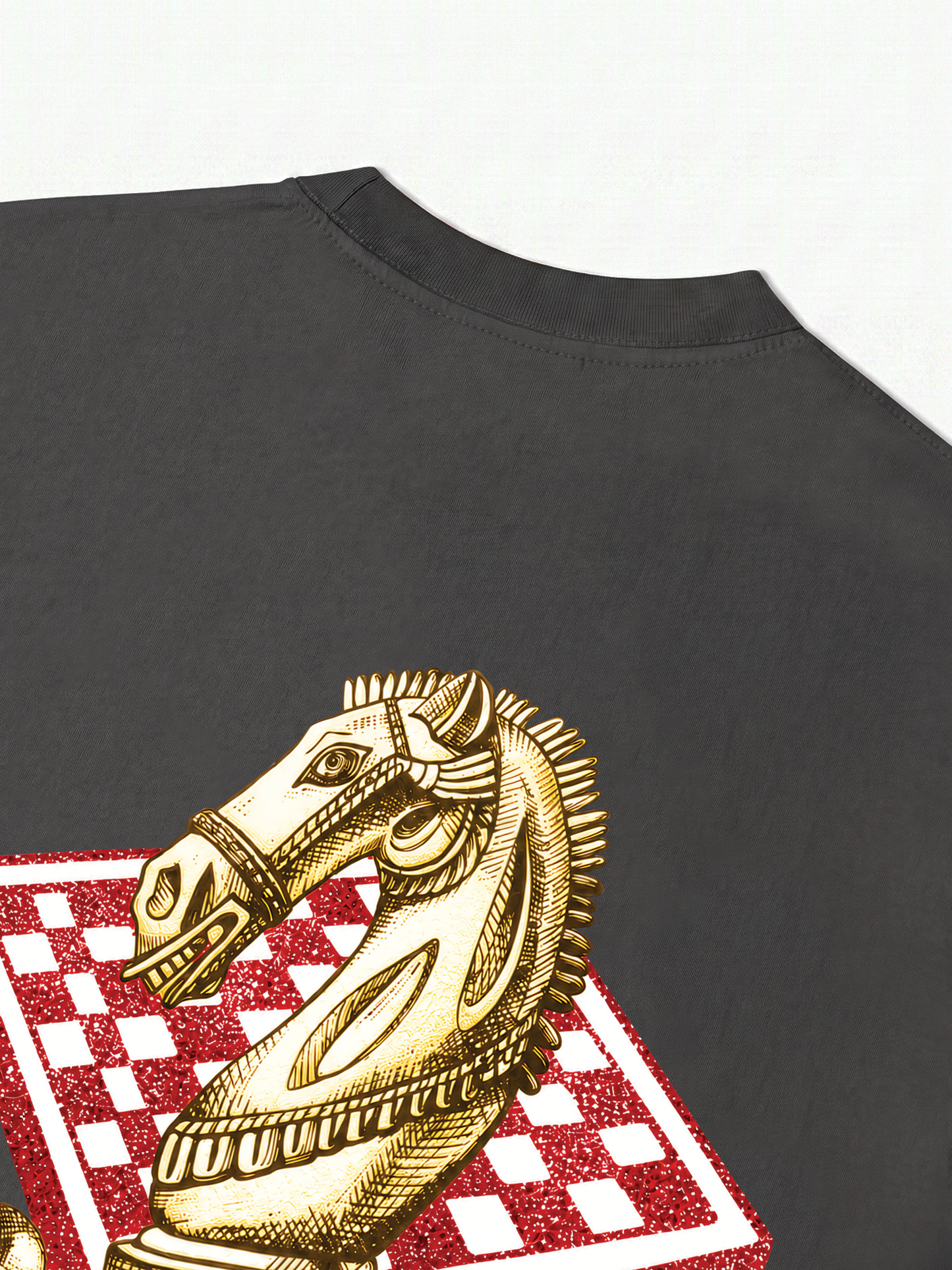 Áo Thun Relaxed Fit The Knight
