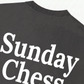 Áo Thun Relaxed Fit Sunday Chess Club