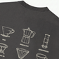 Áo Thun Relaxed Fit Brew Your Way