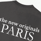 Áo Thun Relaxed Fit Original Paris