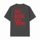 Áo Thun Relaxed Fit Success Story No Rick No Story