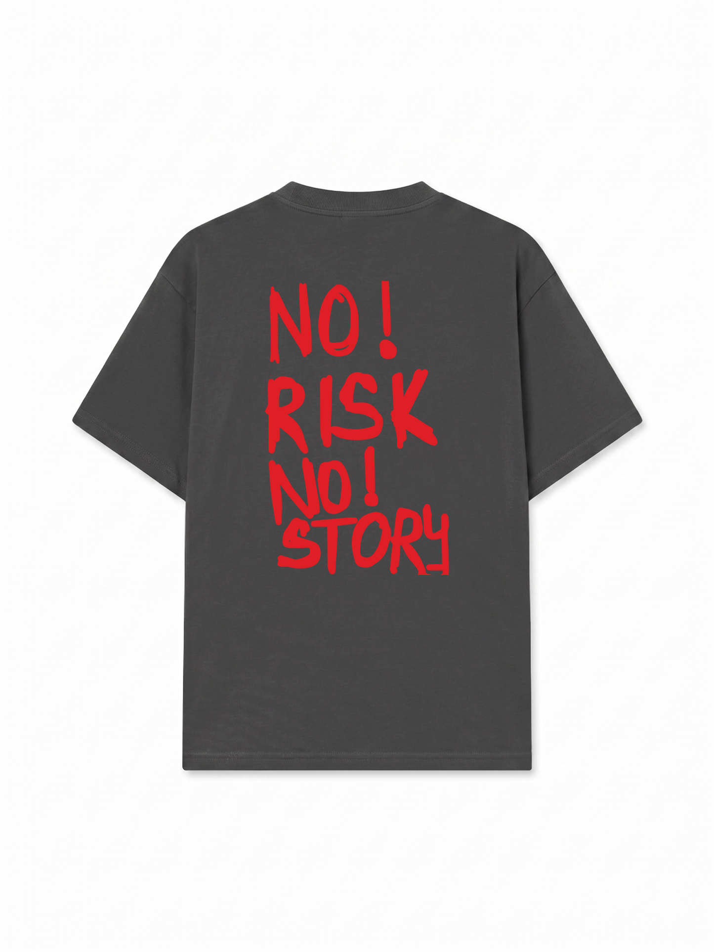 Áo Thun Relaxed Fit Success Story No Rick No Story
