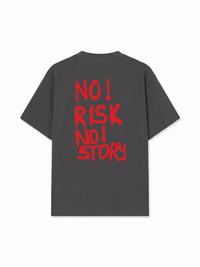 Áo Thun Relaxed Fit Success Story No Rick No Story