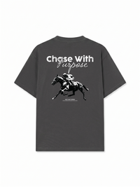 Áo Thun Relaxed Fit Success Story Chase With Purpose