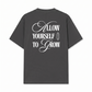 Áo Thun Relaxed Fit Success Story Allow Yourself To Grow