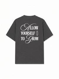 Áo Thun Relaxed Fit Success Story Allow Yourself To Grow