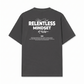Áo Thun Relaxed Fit Success Story Intent First Relentless Mindset Rules