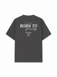 Áo Thun Relaxed Fit Success Story Born To Success