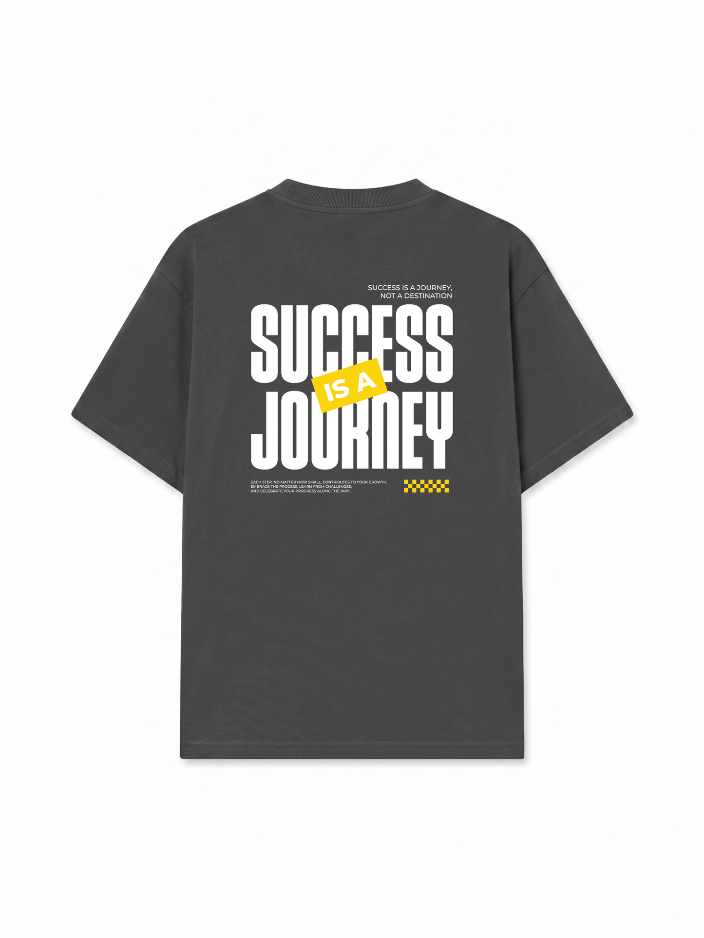Áo Thun Relaxed Fit Success Story Success Is A Journey
