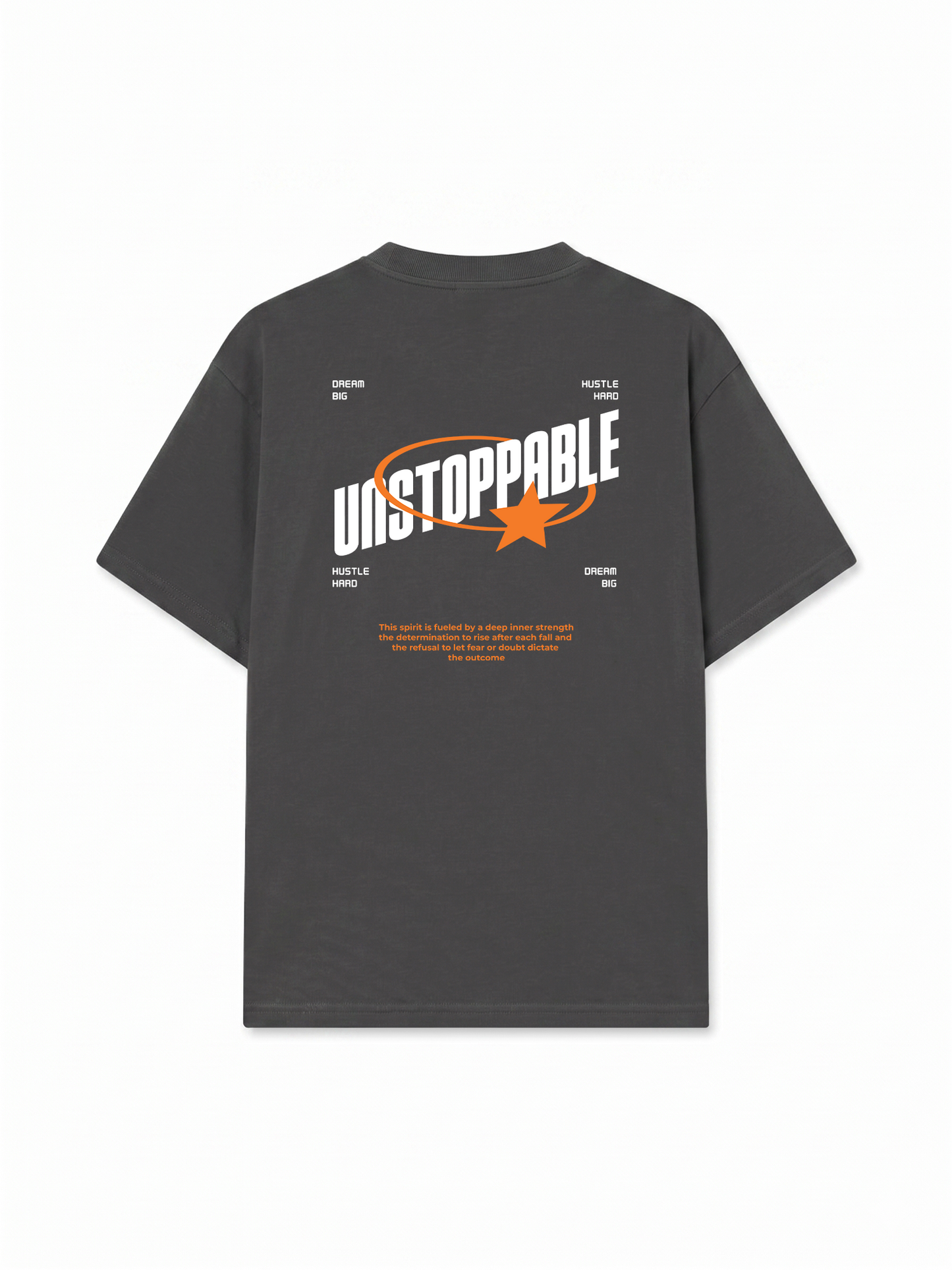 Áo Thun Relaxed Fit Success Story Unstoppable