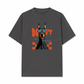 Áo Thun Relaxed Fit Dont't Pet Me