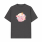 Áo Thun Relaxed Fit Floral Wish Elephant