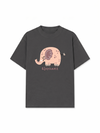 Áo Thun Relaxed Fit Baby Elephant