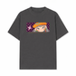 Áo Thun Relaxed Fit Orange Daydream Girl