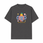 Áo Thun Relaxed Fit Pineapple Cutie Elephant